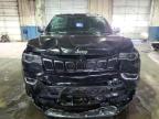 2017 Jeep Grand Cherokee Limited للبيع في Woodhaven، MI - Front End