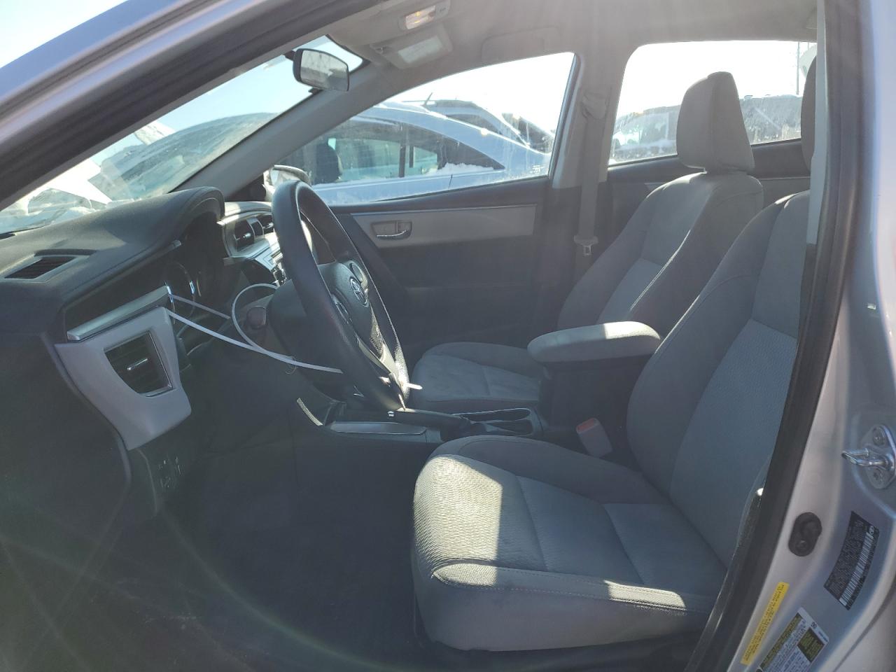 2016 Toyota Corolla - Image 7