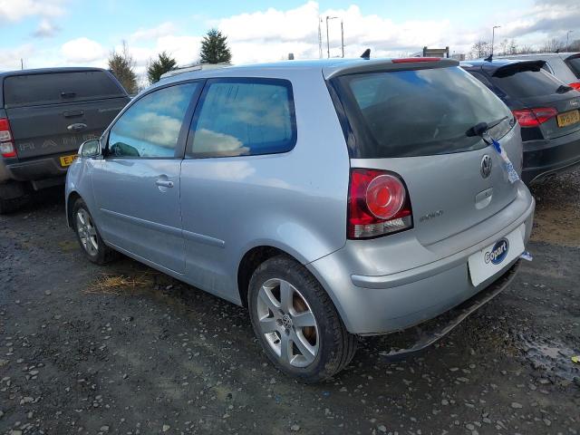 2009 VOLKSWAGEN POLO MATCH