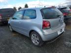 2009 VOLKSWAGEN POLO MATCH for sale at Copart EAST KILBRIDE