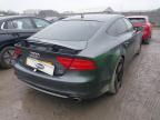 2011 AUDI A7 S LINE for sale at Copart WOLVERHAMPTON