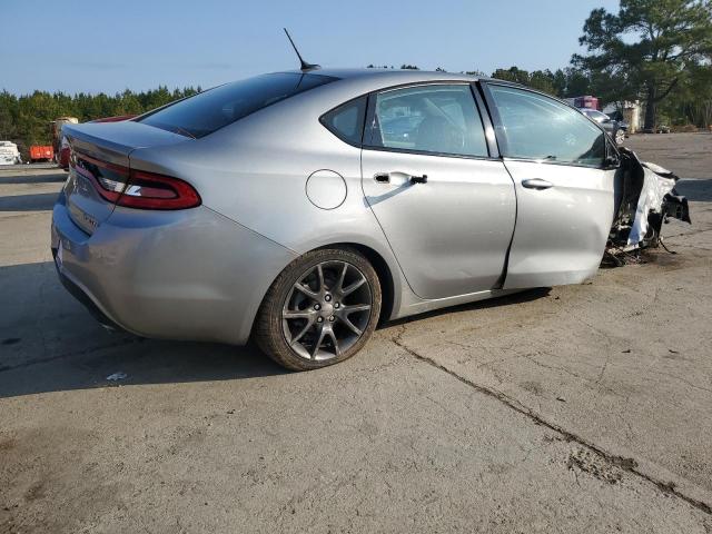  DODGE DART 2015 Srebrny