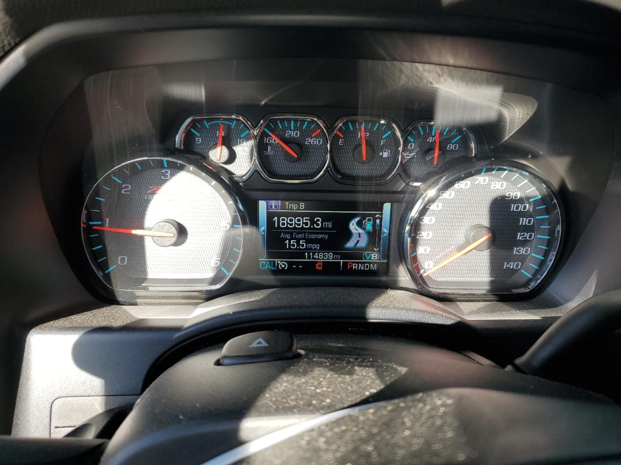 2015 Chevrolet Silverado - Image 9