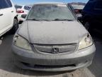 2005 Honda Civic Lx for Sale in Las Vegas, NV - Front End