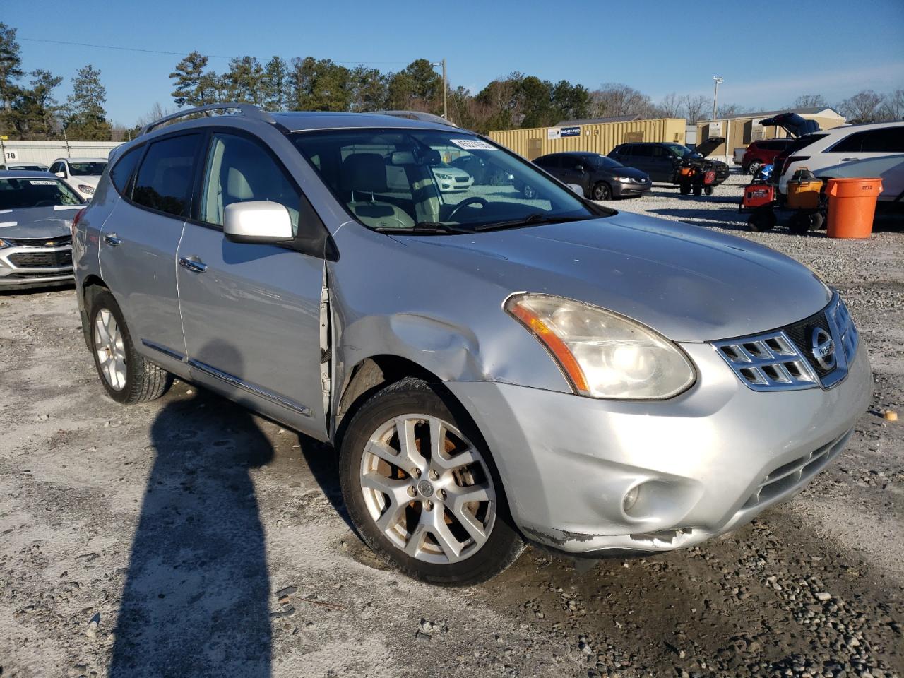 2011 Nissan Rogue - Image 4