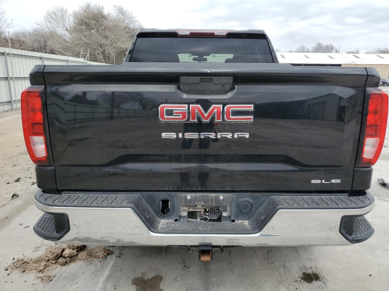 2020 GMC Sierra - Image 6