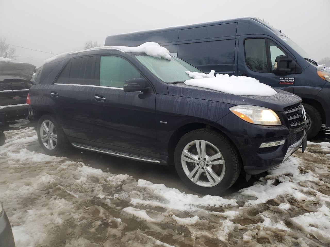 2012 Mercedes-Benz M-klasse - Image 4