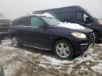 Baltimore, MD에서 판매 중인 2012 Mercedes-Benz Ml 350 4Matic - Rear End