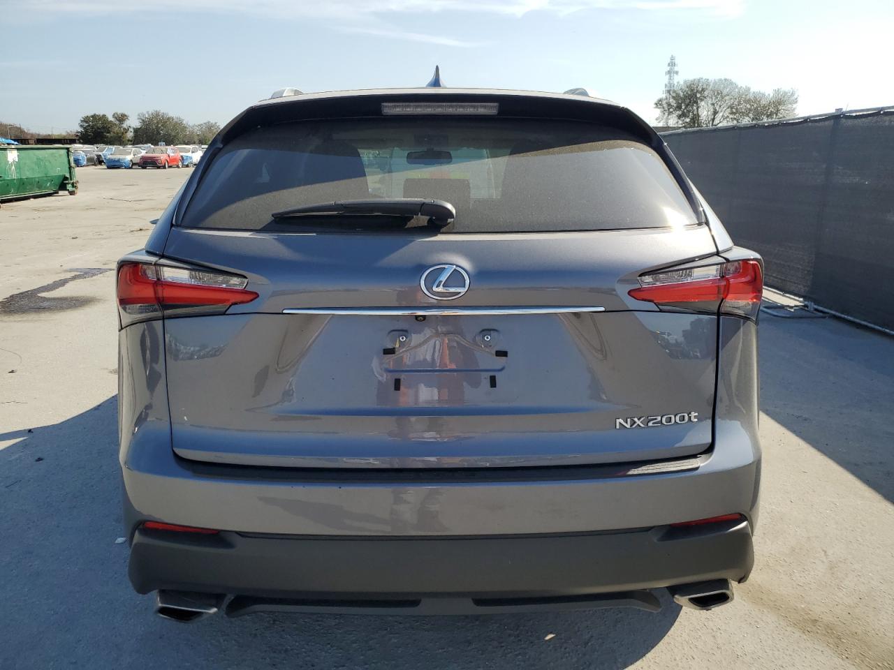 2016 Lexus NX - Image 6