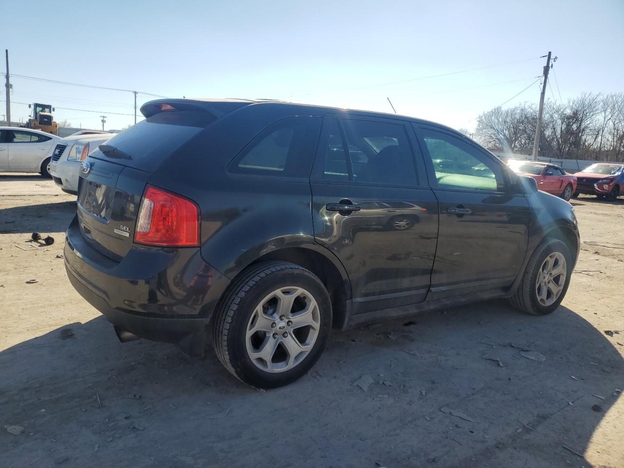 2014 Ford Edge - Image 3