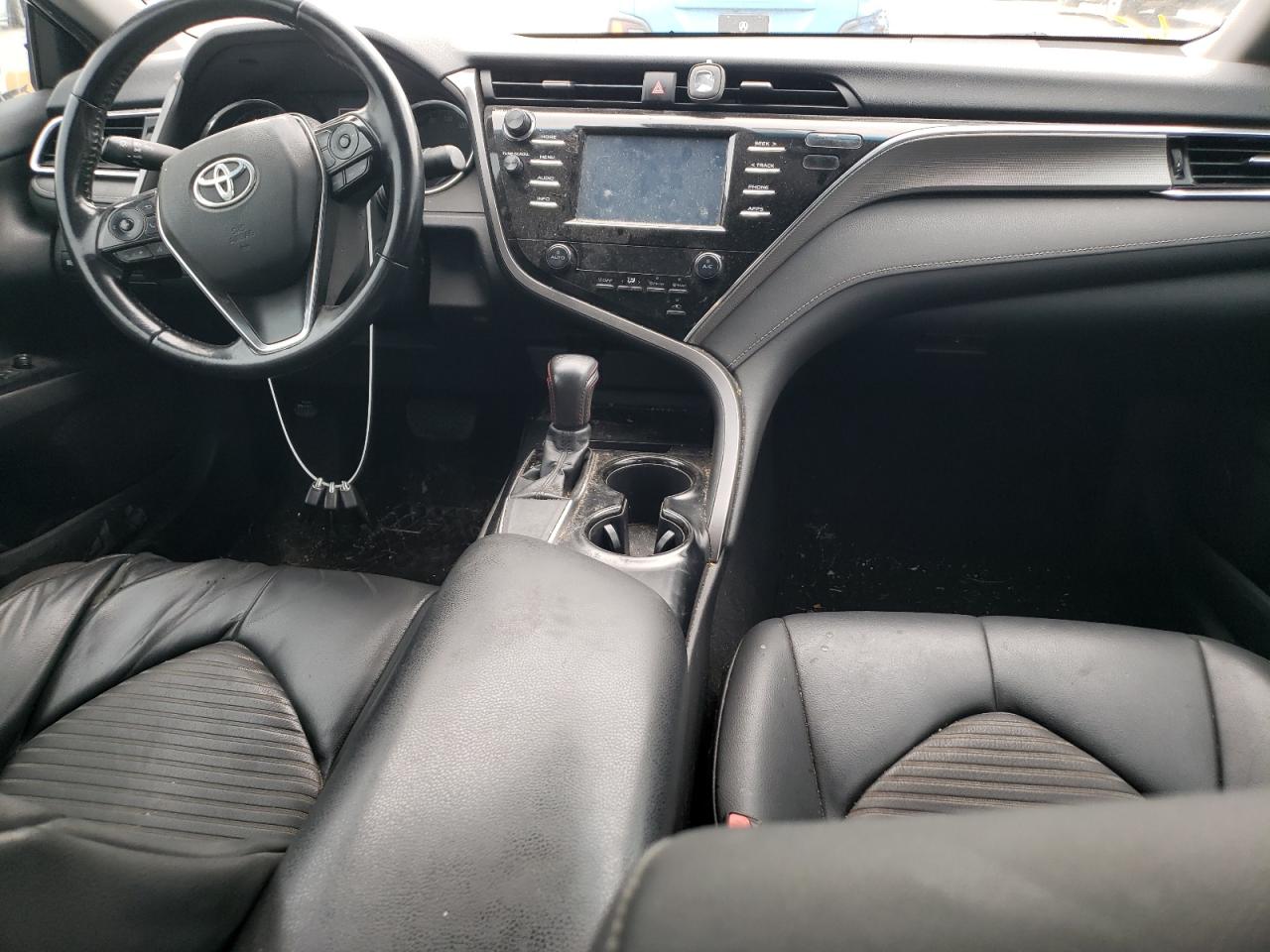 2018 Toyota Camry - Image 8