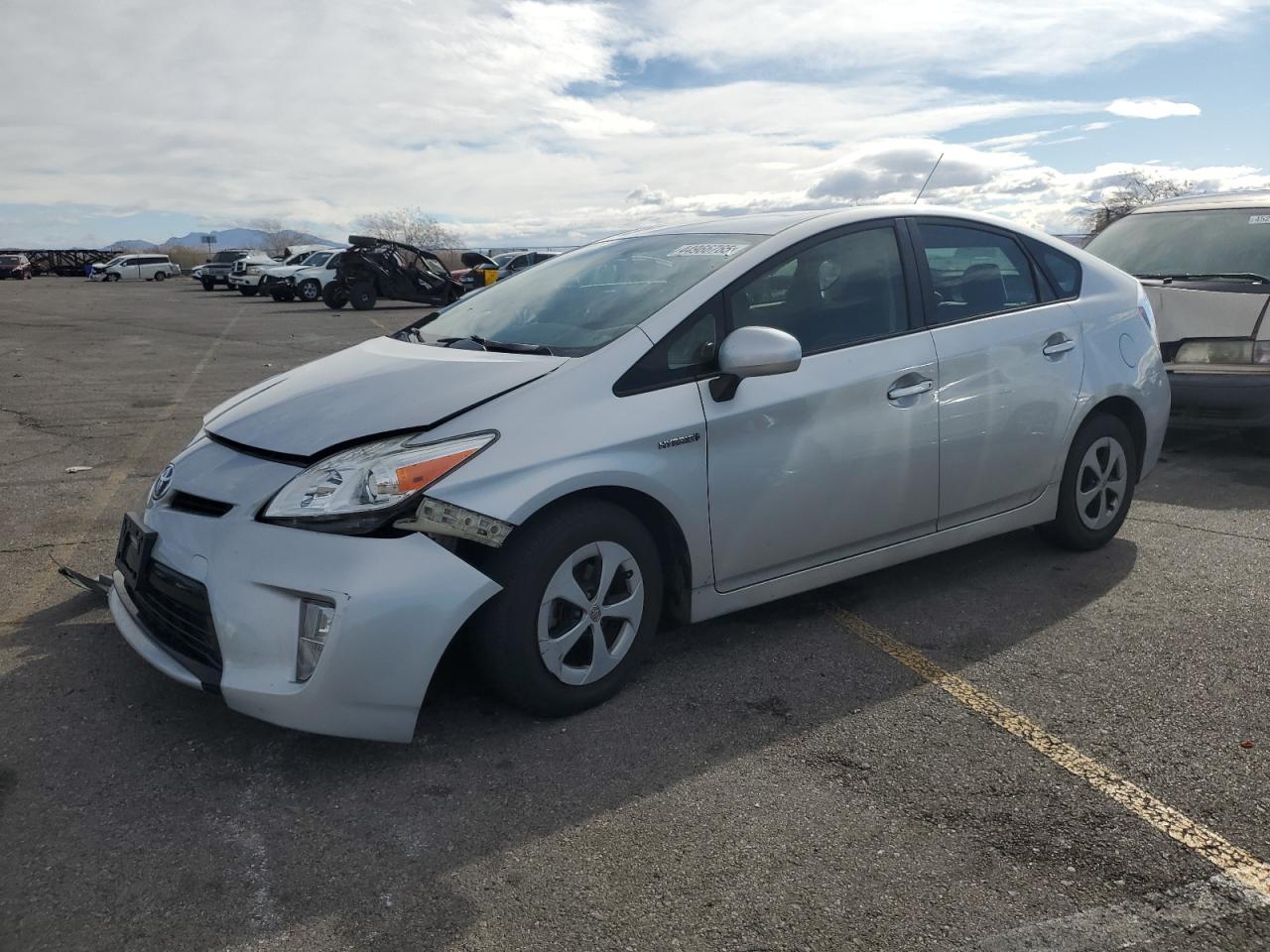 2015 Toyota Prius - Image 1