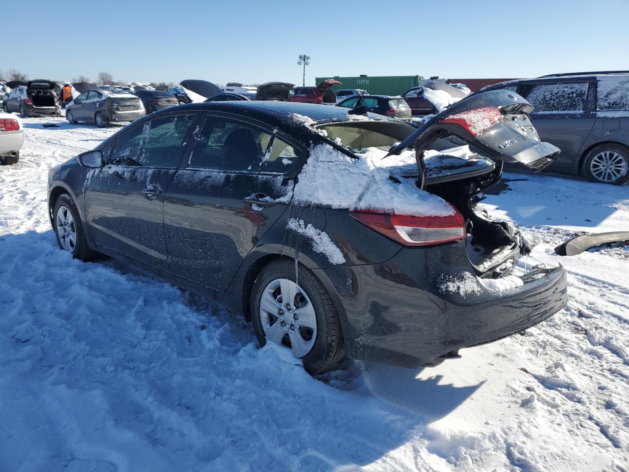 2018 Kia Forte - Image 2