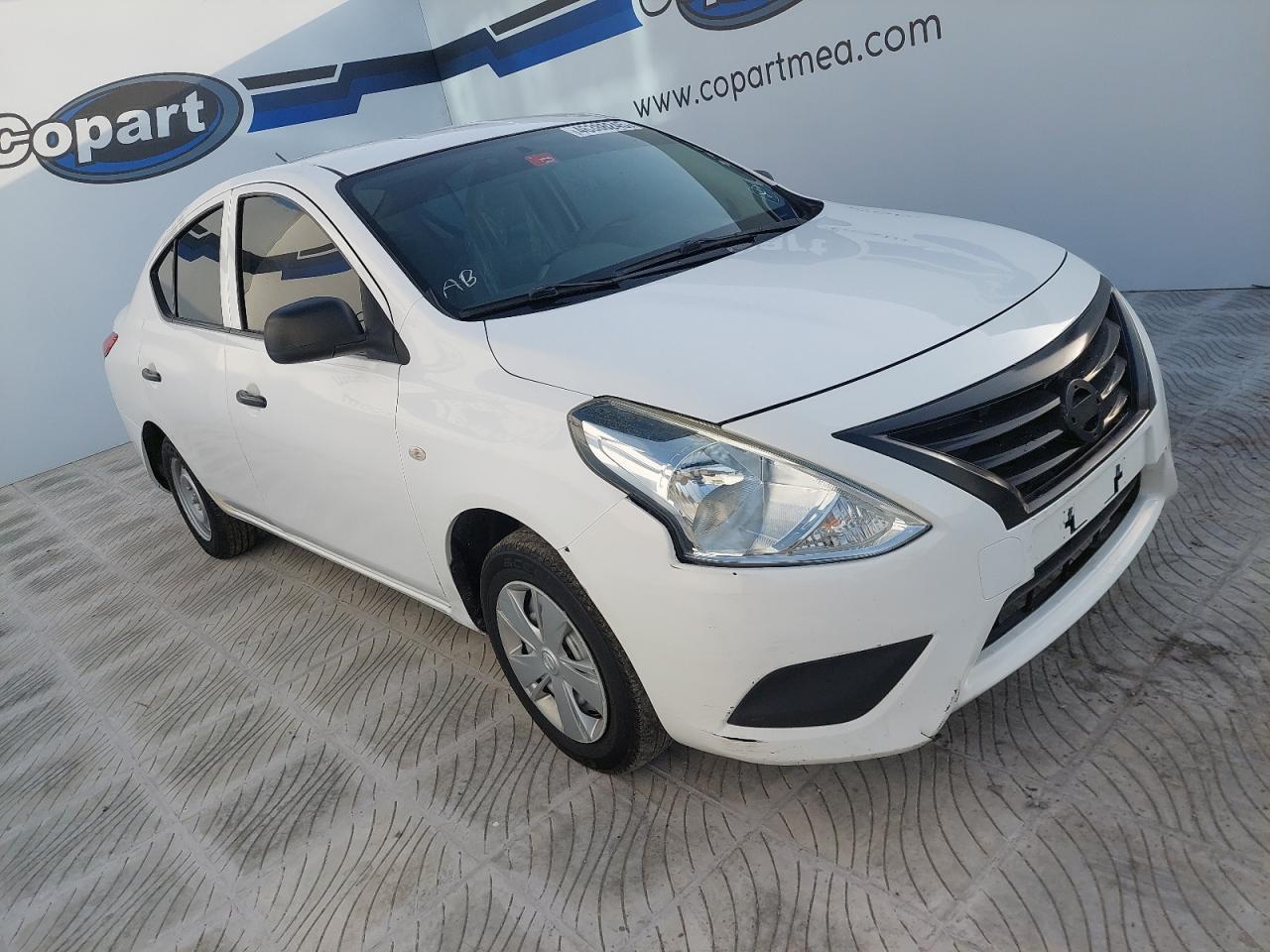 MDHBN7AD3KG615024 - 2019 NISSAN SUNNY - #46386245