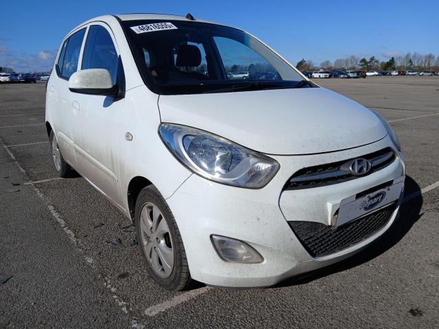 2013 HYUNDAI I10 STYLE