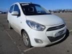 2013 HYUNDAI I10 STYLE for sale at Copart SANDTOFT