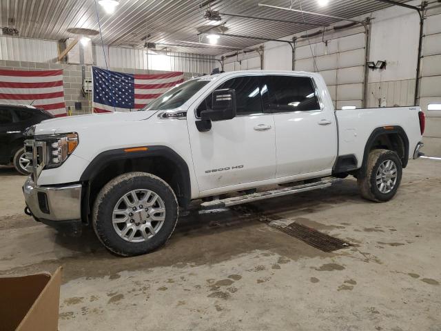 2022 Gmc Sierra K2500 Sle en Venta en Columbia, MO - Front End