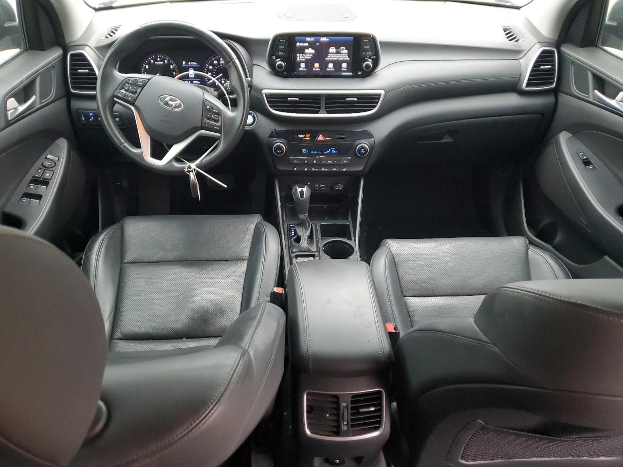 2019 Hyundai Tucson - Image 8