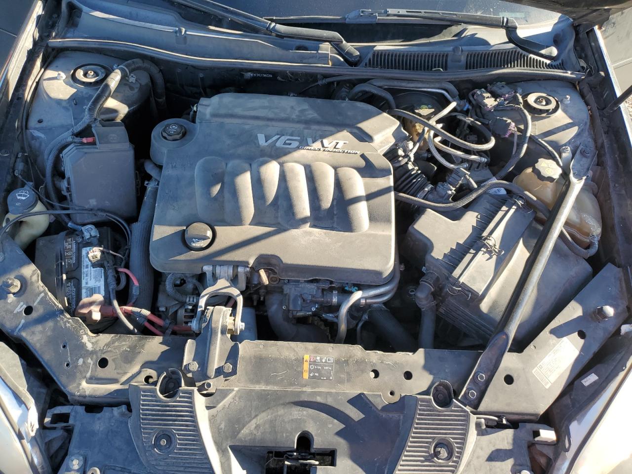 2012 Chevrolet Impala - Image 11