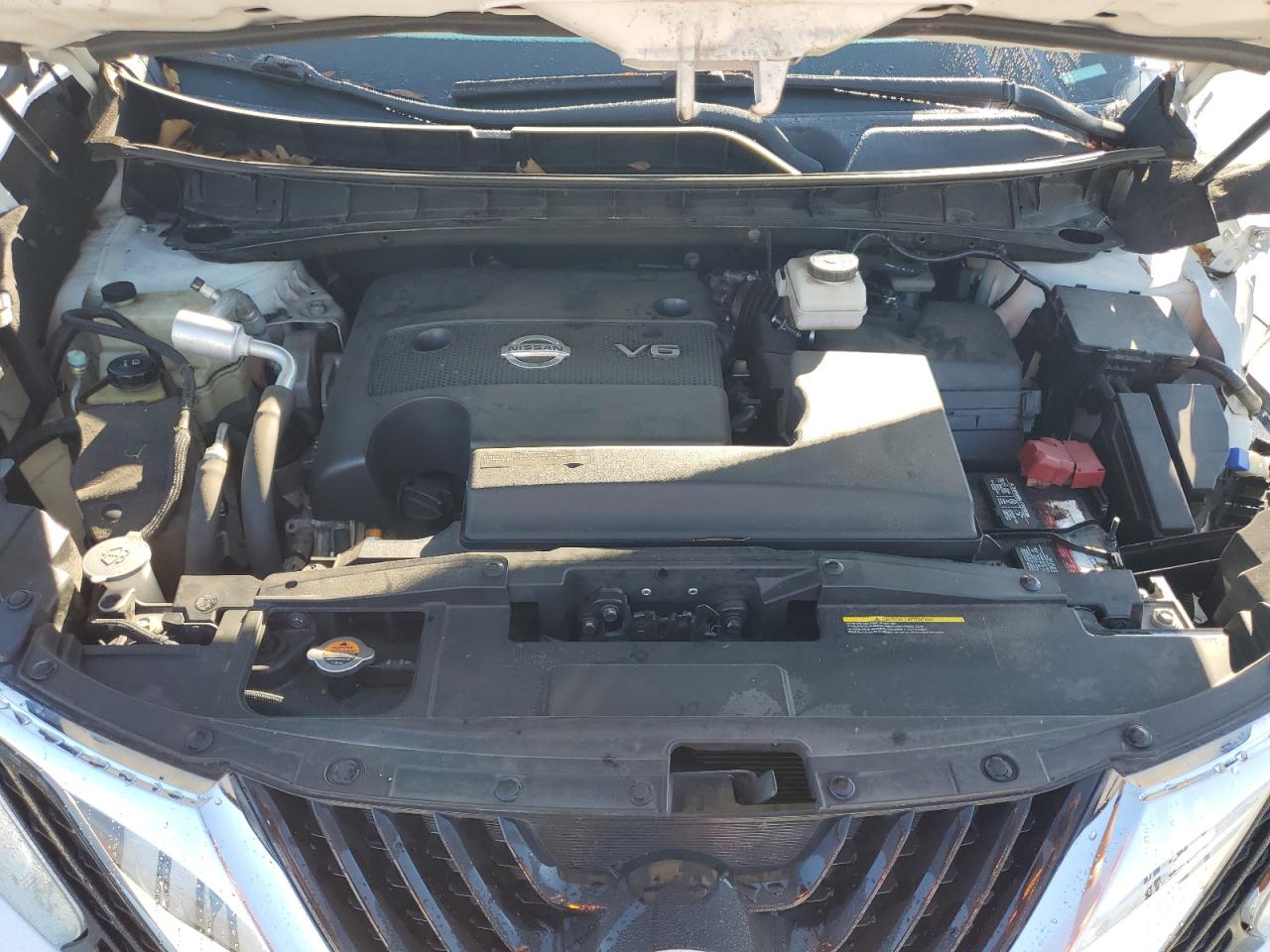 2015 Nissan Murano - Image 12