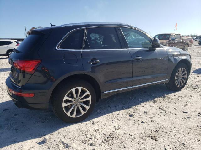 Паркетники AUDI Q5 2016 Синій