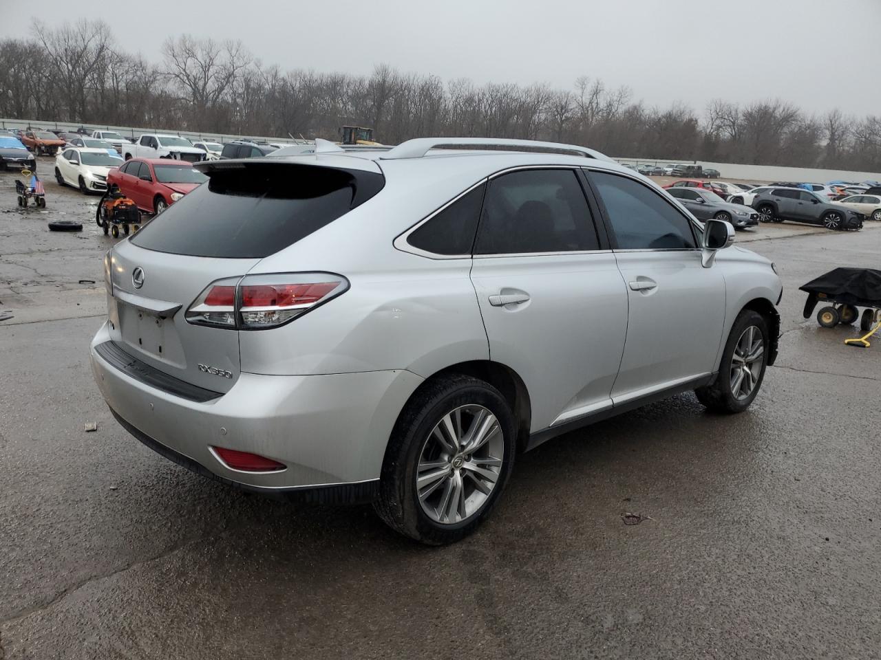 2015 Lexus RX - Image 3