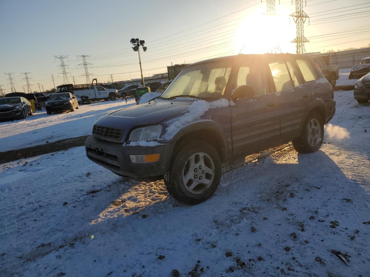 1998 Toyota RAV 4 - Image 1