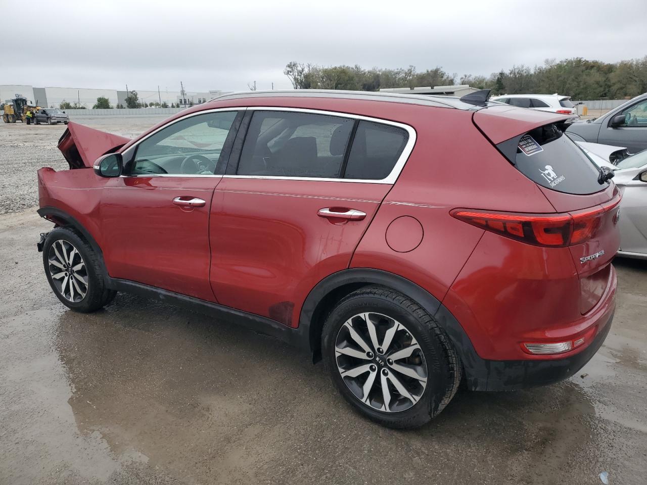 2017 Kia Sportage - Image 2