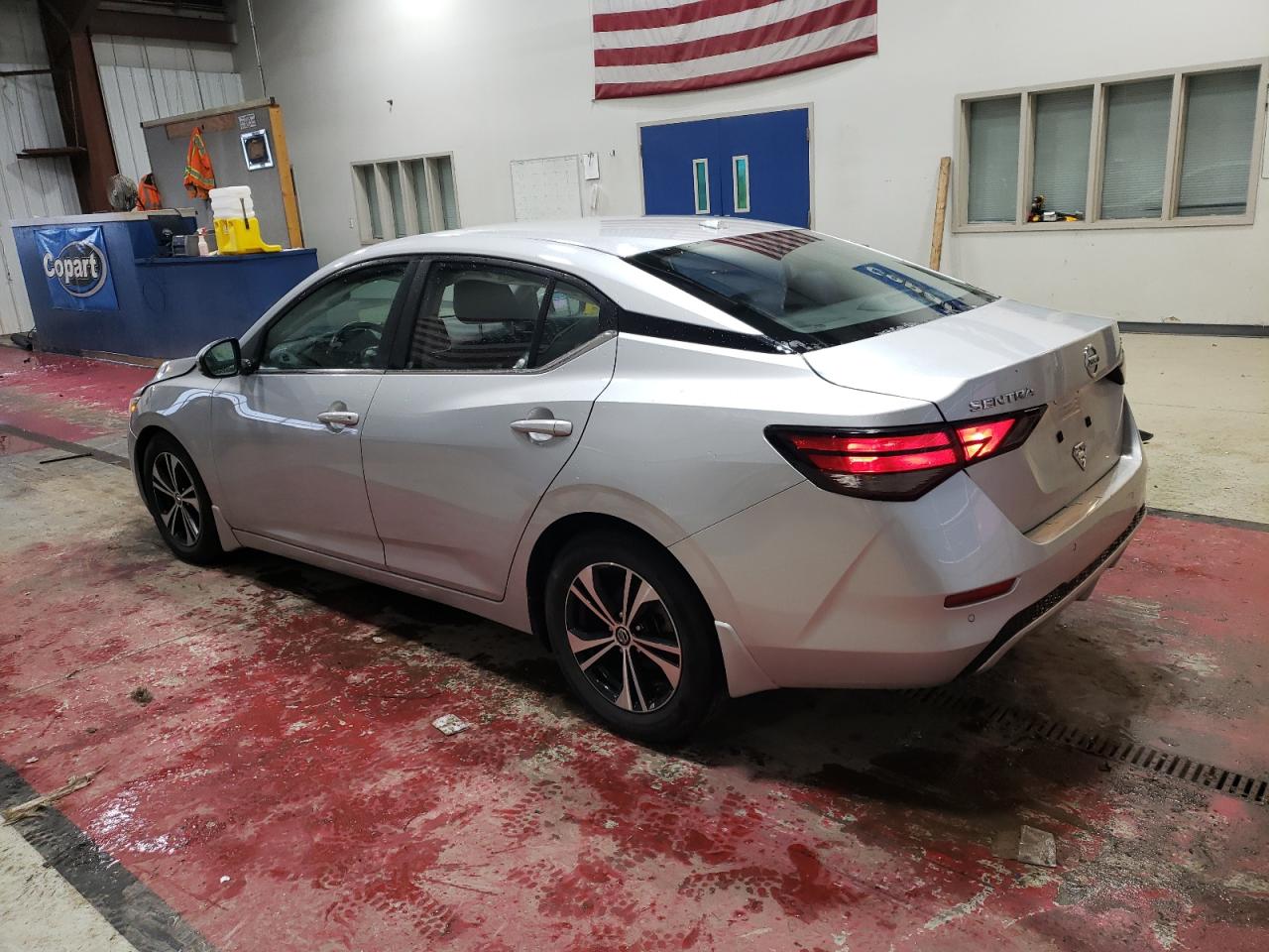 2020 Nissan Sentra - Image 2