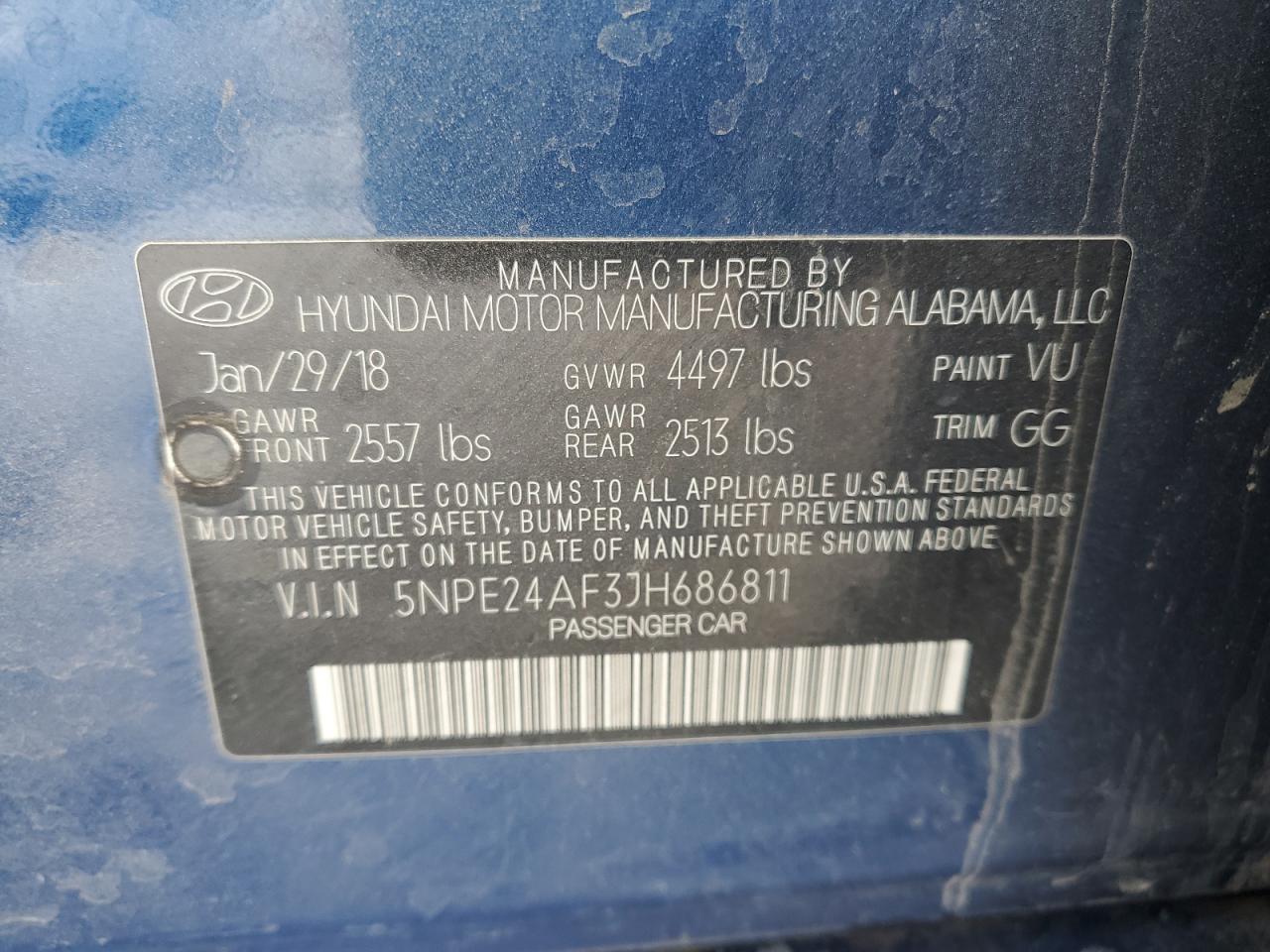 2018 Hyundai Sonata - Image 12