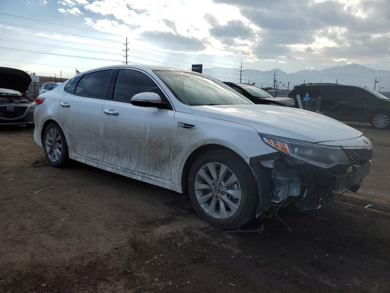 2018 Kia Optima - Image 4