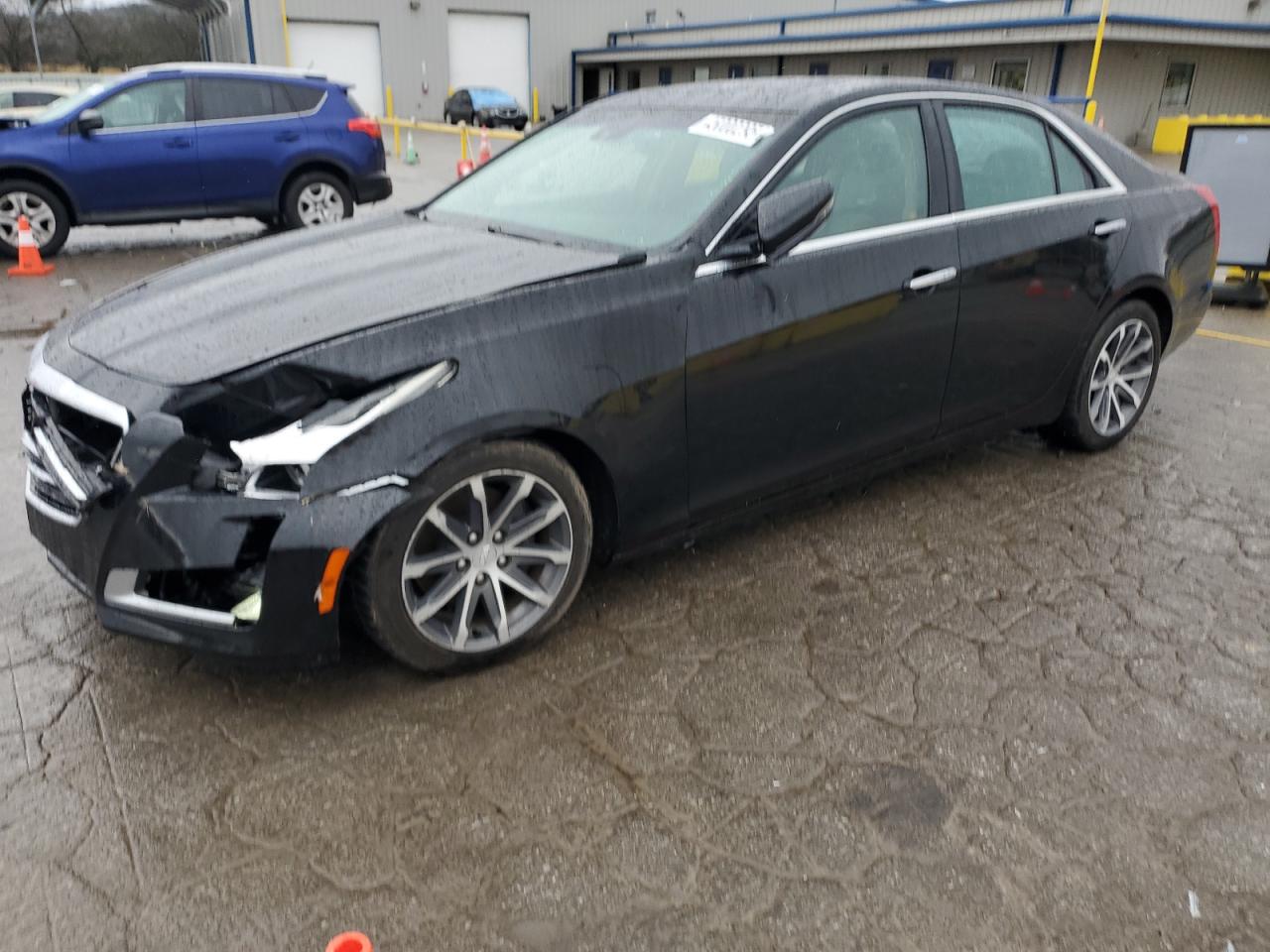 2016 Cadillac CTS - Image 1