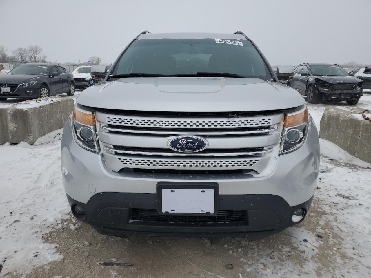 2012 Ford Explorer - Image 5