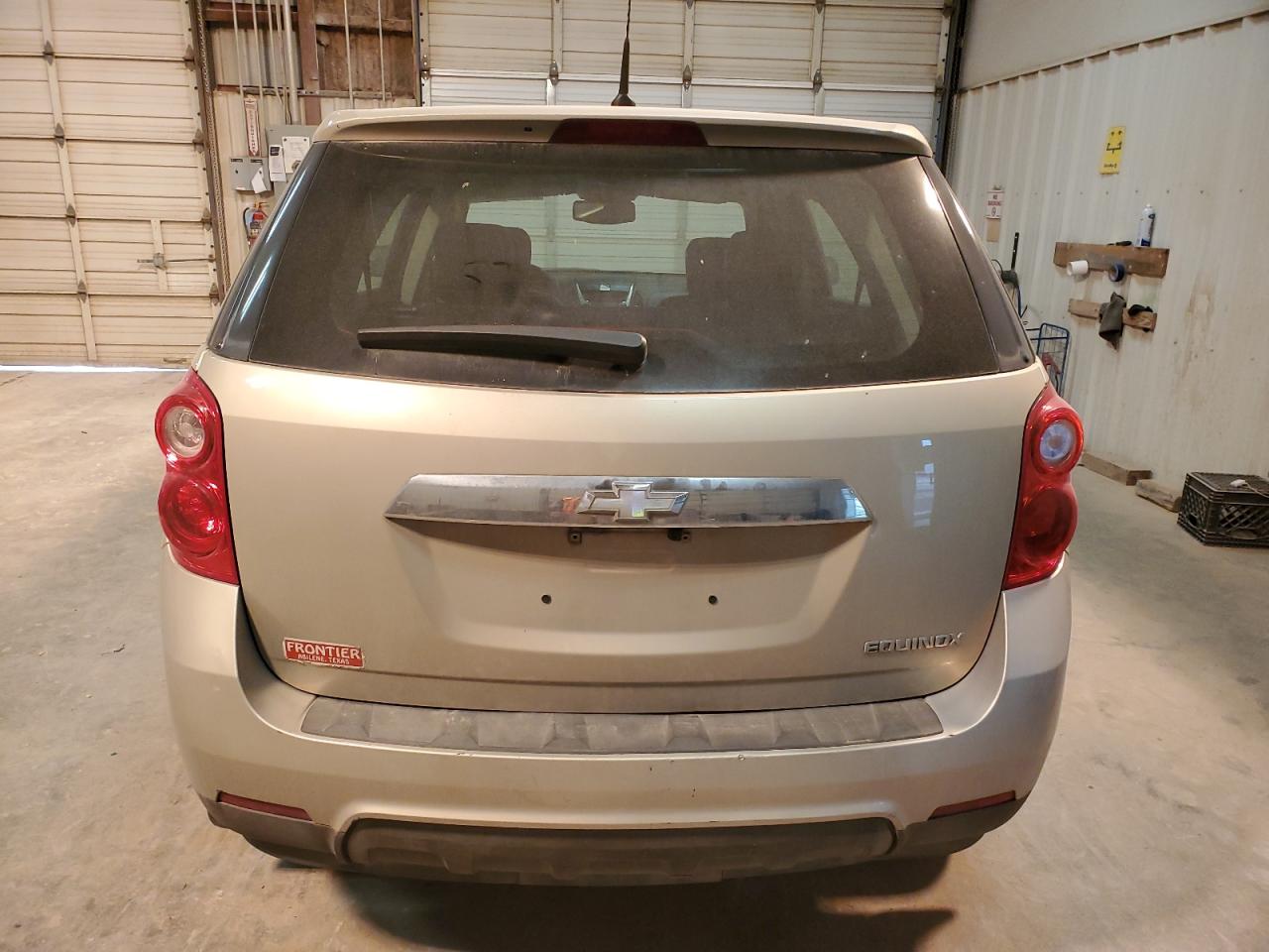 2012 Chevrolet Equinox - Image 6