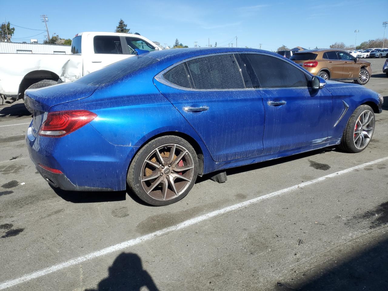 2019 Genesis G70 - Image 3