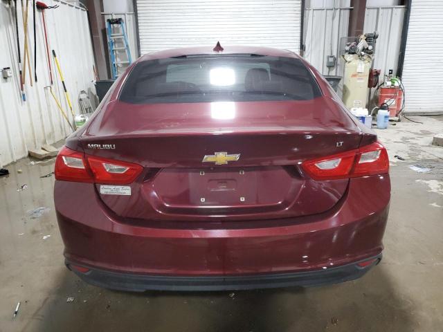  CHEVROLET MALIBU 2016 Burgundy