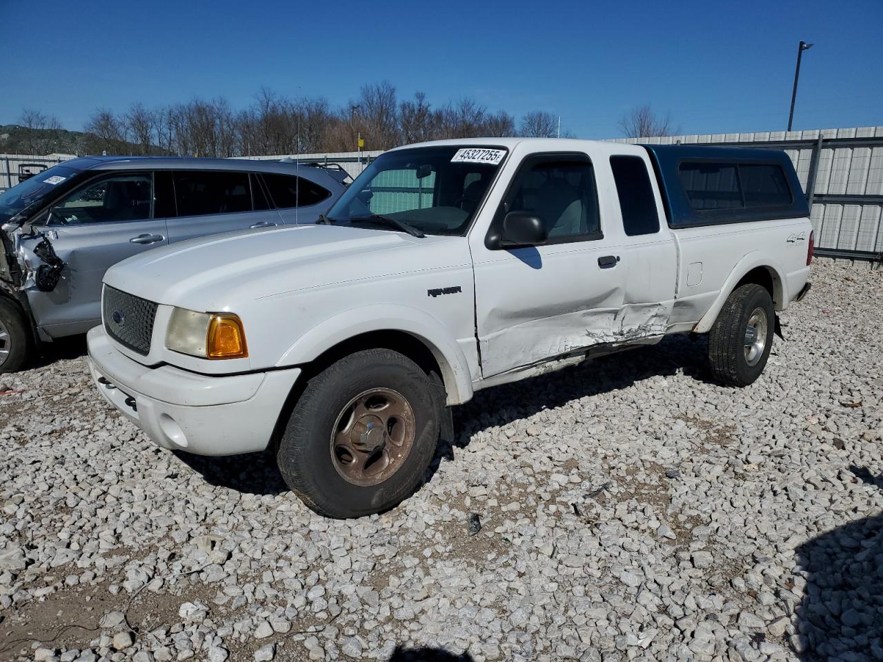 2001 Ford Ranger Super Cab იყიდება Lawrenceburg-ში, KY - Side