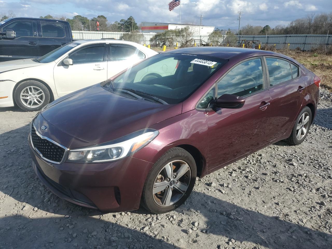 2018 Kia Forte - Image 1