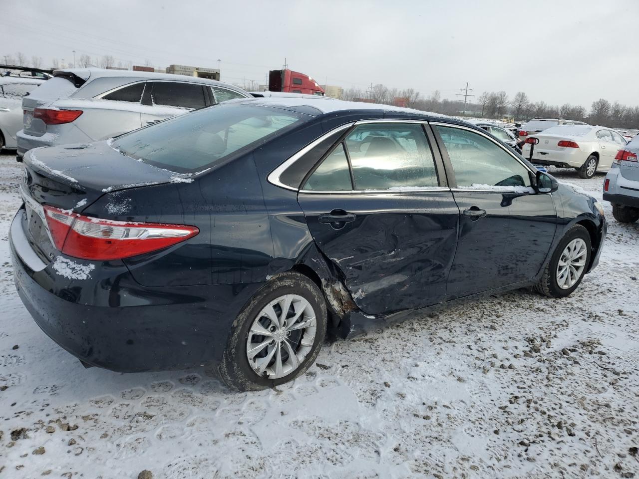 2017 Toyota Camry - Image 3