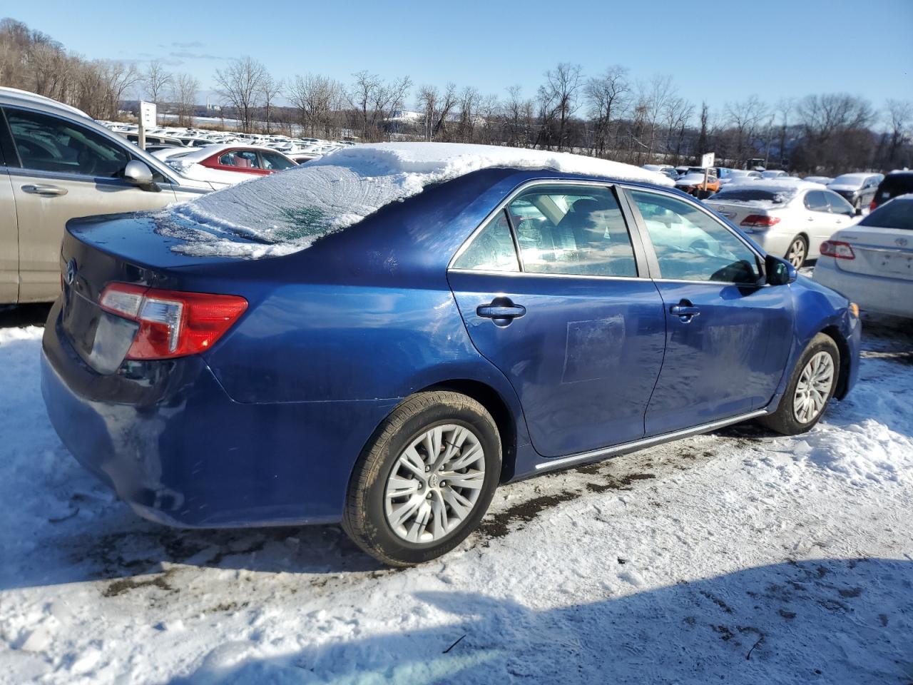 2012 Toyota Camry - Image 3