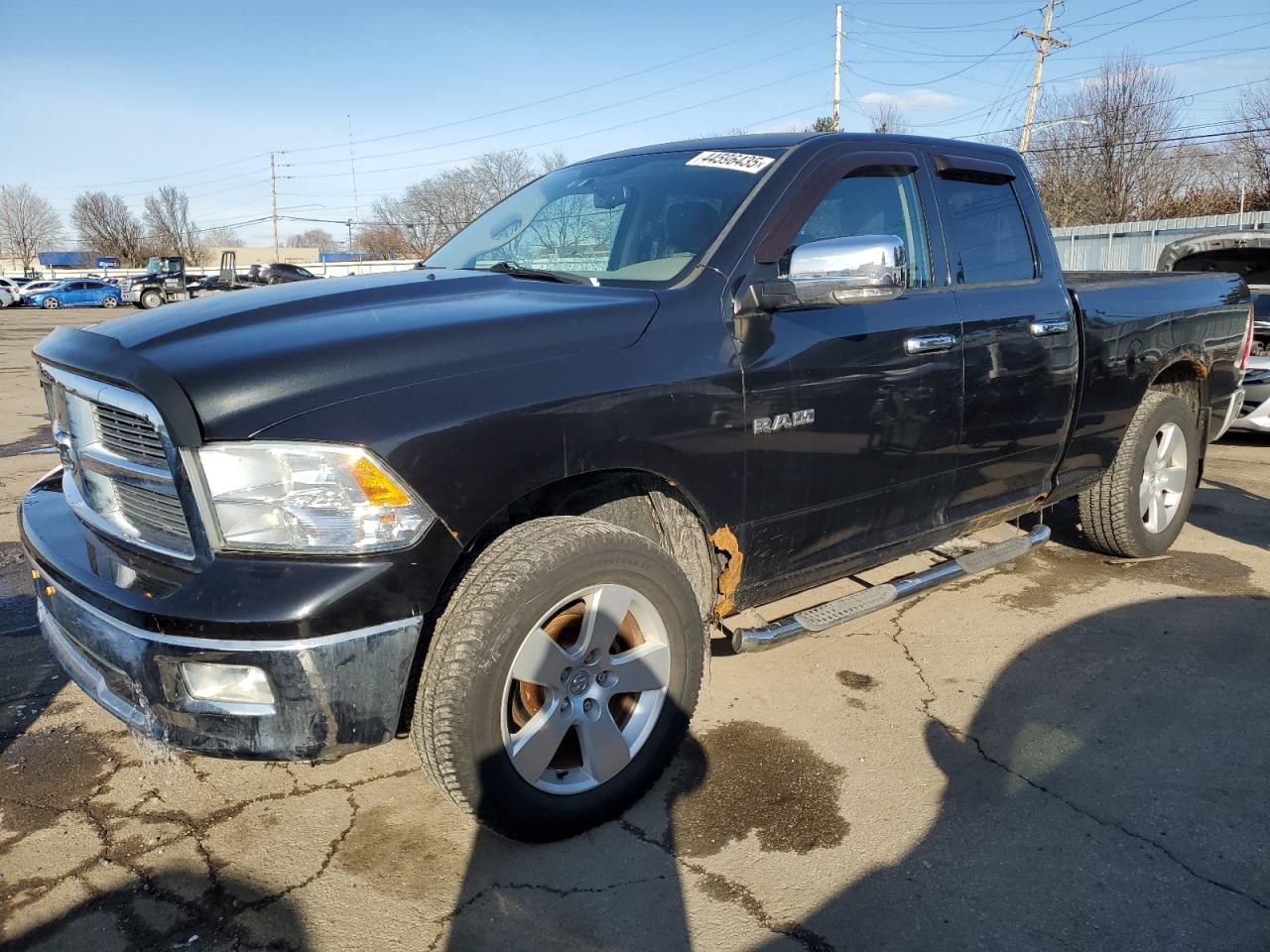 2010 Dodge RAM - Image 1