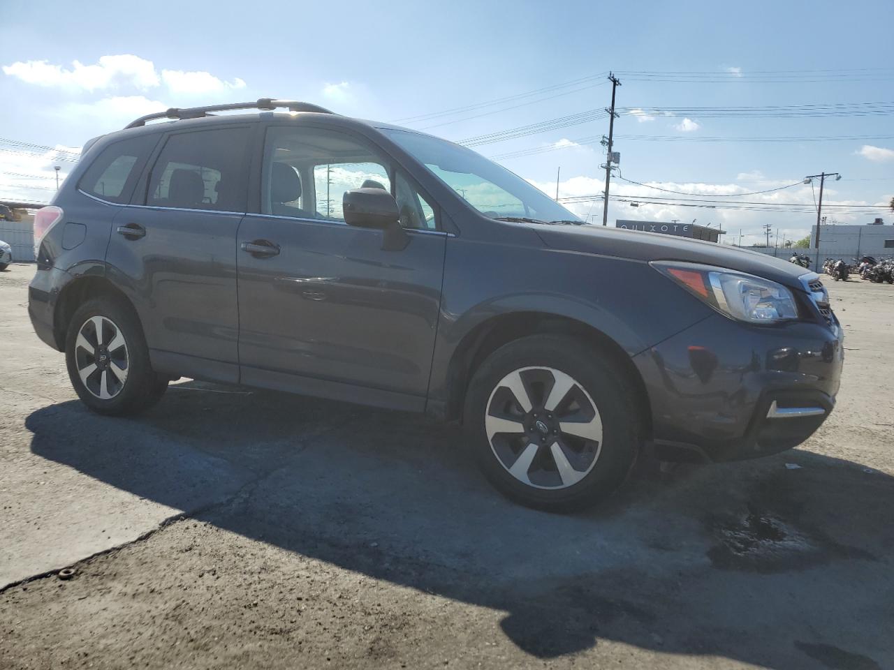 2018 Subaru Forester - Image 4