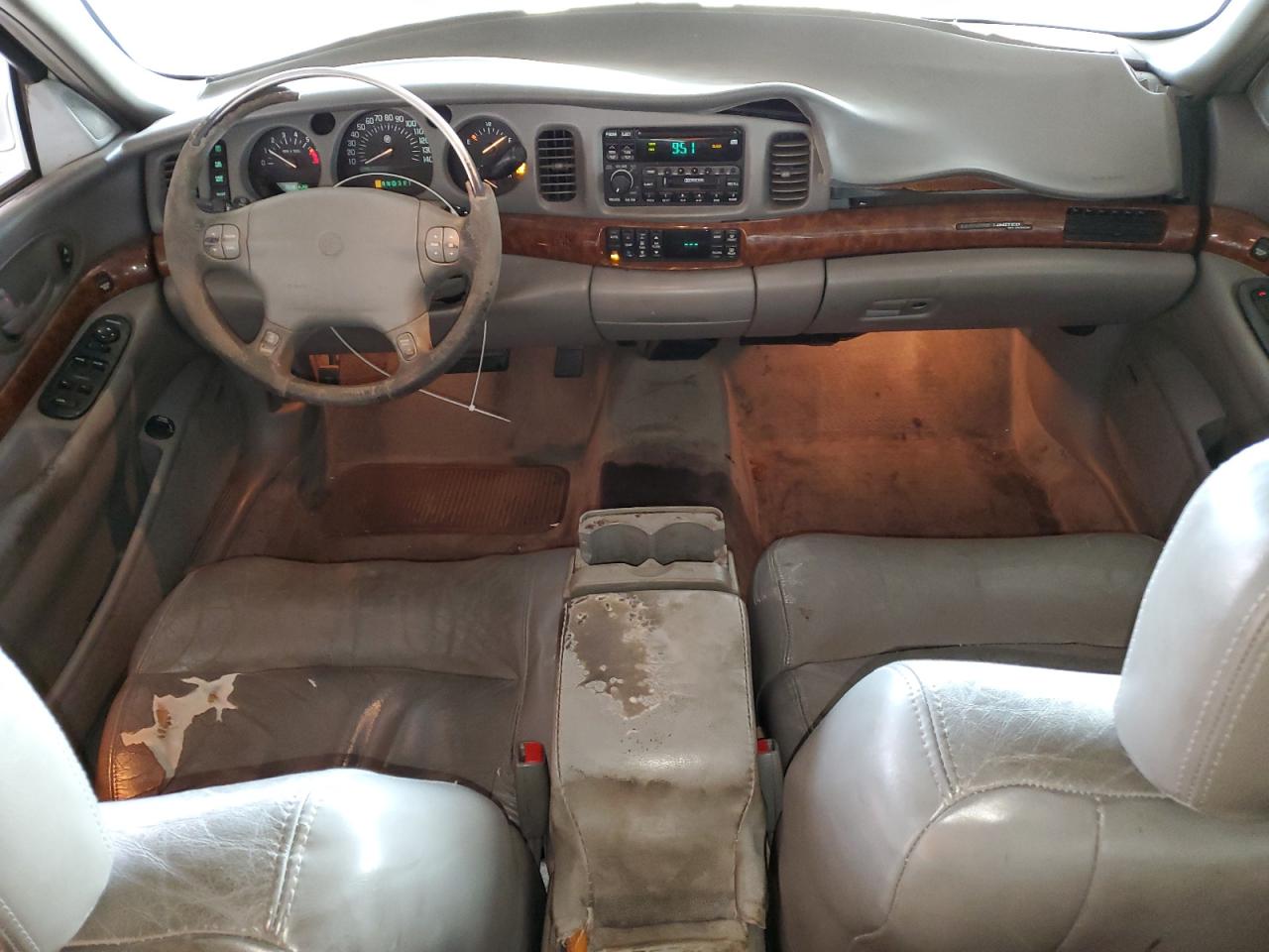2000 Buick LeSabre - Image 8