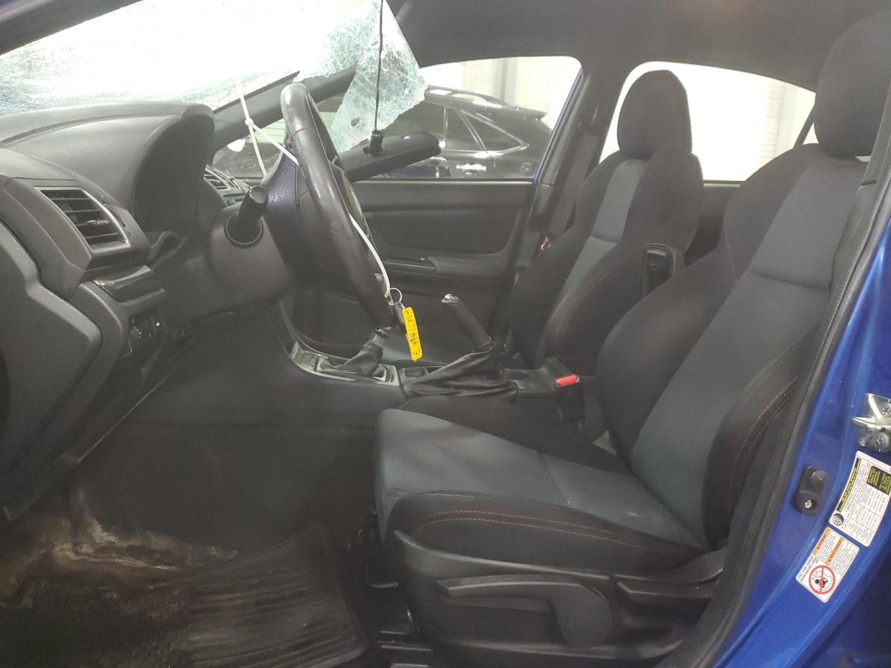 2018 Subaru WRX - Image 7