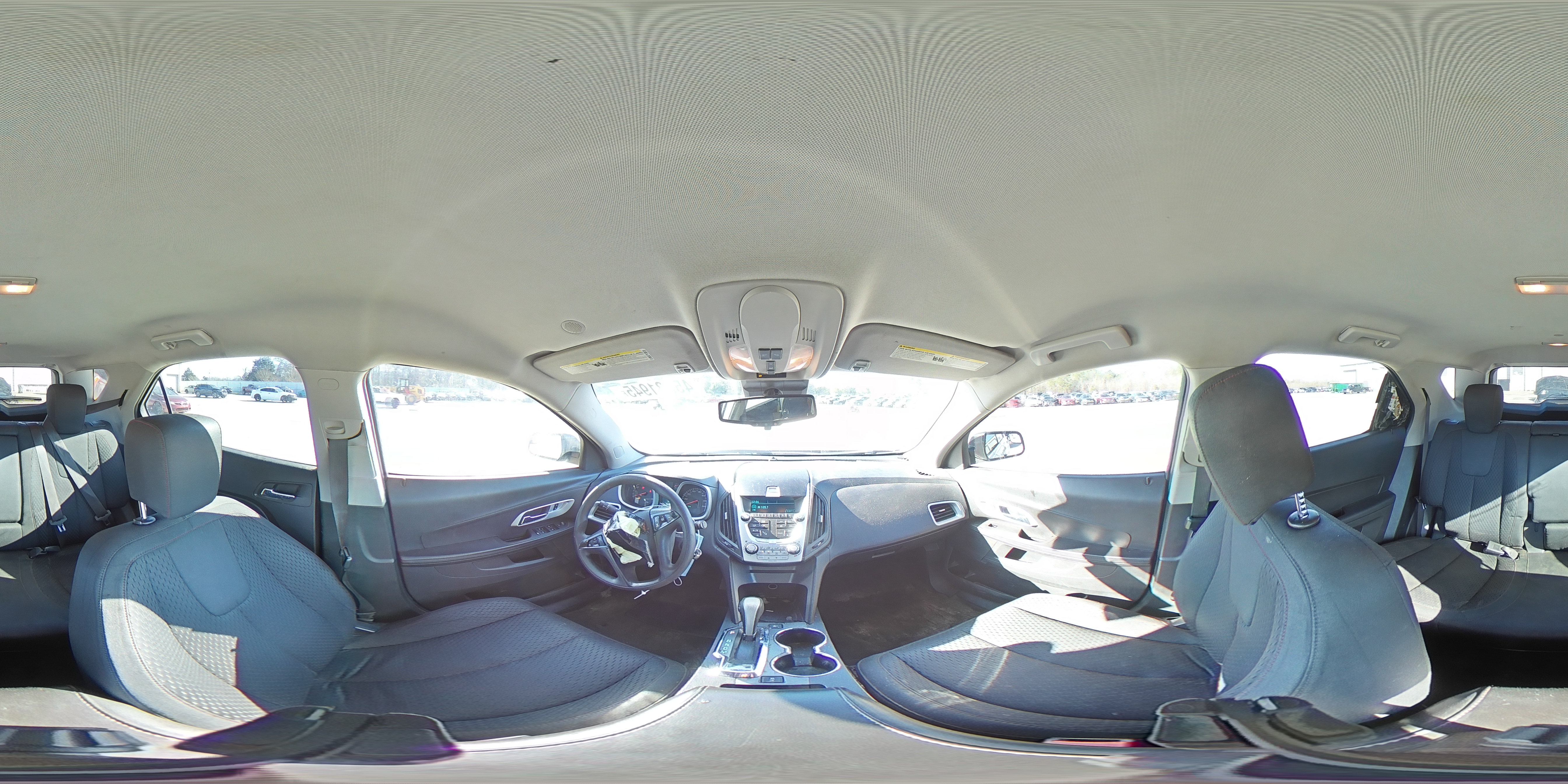 2014 Chevrolet Equinox - Image 13