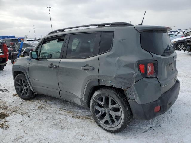  JEEP RENEGADE 2019 Szary