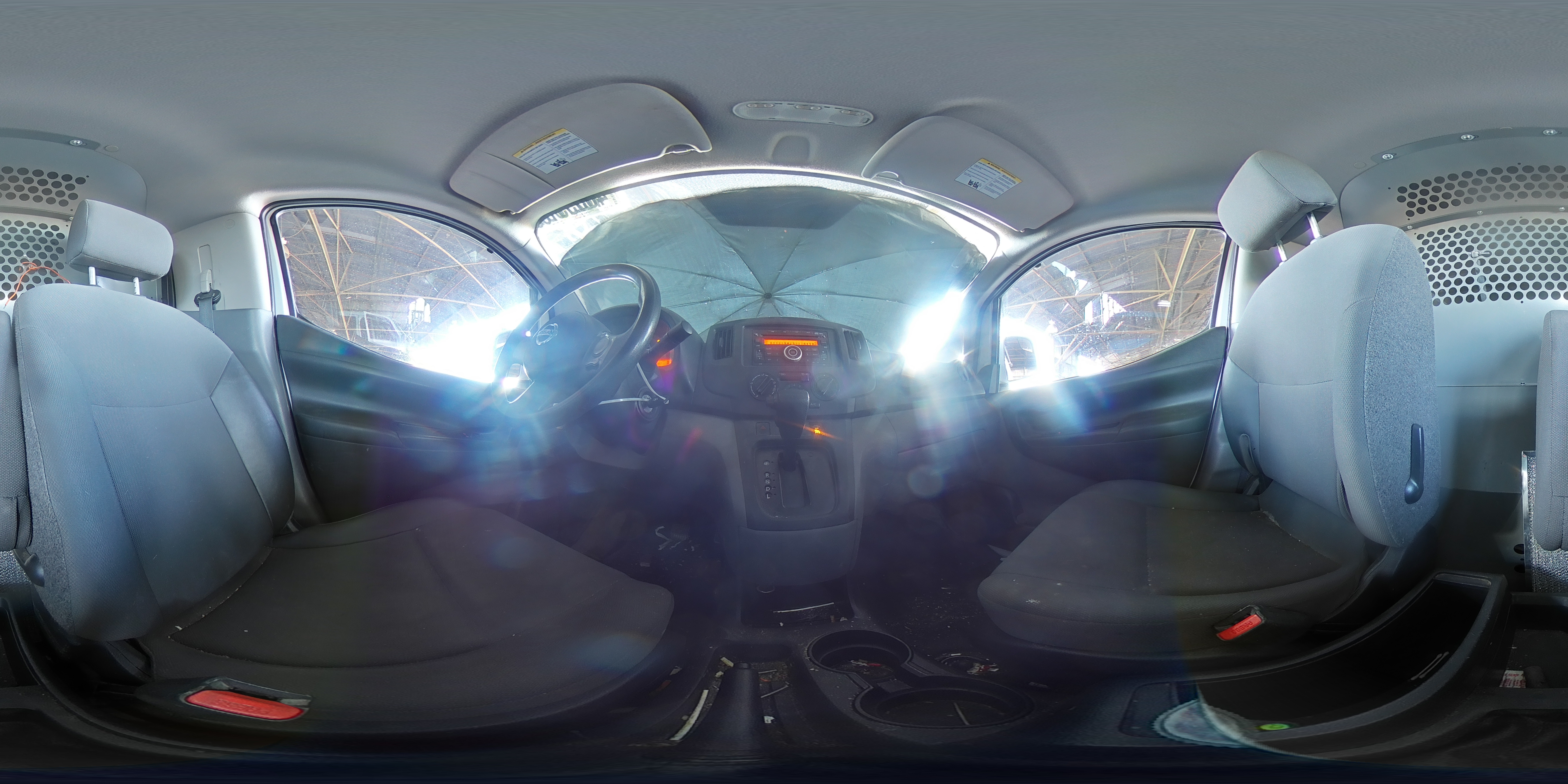 2017 Nissan NV - Image 13