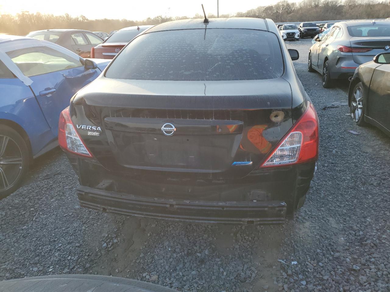 2012 Nissan Versa - Image 6