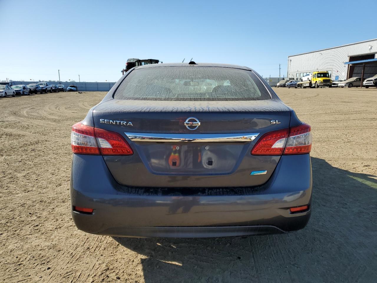 2013 Nissan Sentra - Image 6