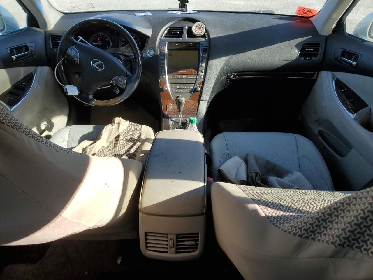 2011 Lexus ES - Image 8